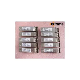 Xvr-00002-02 Arista Lot Of 10 Sfp-10g-srl 850nm Sfp Transceiver Modules
