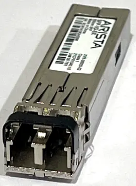 Xvr-00005-02 Arista Lot Of 9 Sfp-1g-sx Transceivers 1gb Base 850nm
