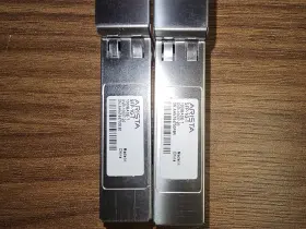 Xvr-00007-02 Arista Sfp-1g-t Rj-45 1000base-t 1gbe Copper Sfp Transceiver