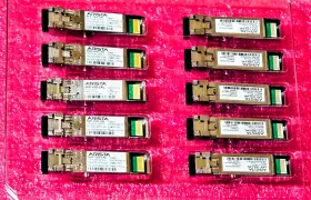 Xvr-00010-02 Arista Genuine Sfp-10g-lrl Sfp 1310nm Lc Smf Optic Transceiver