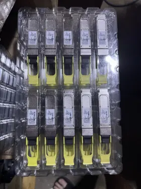 Qsfp-40g-plrl4 Arista Xvr-00013-20 Lot 10 New 40g Qsfp Transceivers Genuine