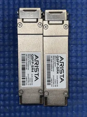 Xvr-00060-02 Arista 2 Qsfp-sr4 40gbase 850nm Qsfp 40g Transceiver
