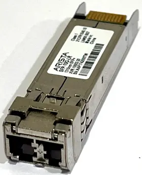Xvr-10003-20 Arista Sfp-10g-lr Rj-45 Fiber Transceiver 1310nm