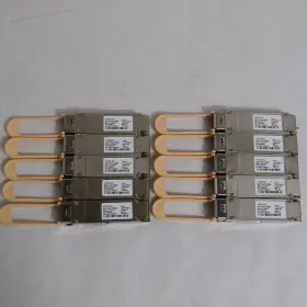 Qsfp-40g-srbd Arista Xvr-10066-20 40gbase-bidi Lot Of 10