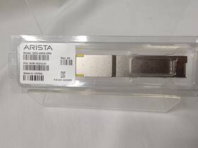 Arista Xvr-10212-40 Qdd 400g Dr4 Transceiver P/n Xvr-10212-41 New Genuine Free Shipping
