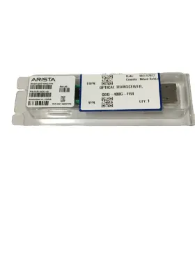 Qdd-400g-fr4 Arista Xvr-10213-40 Optical Transceiver Nip
