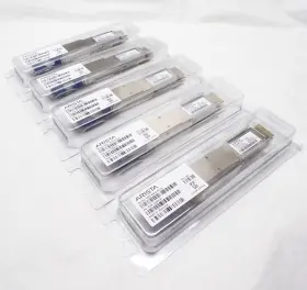 Qdd-400g-plr4 Arista Xvr-10295-41 Genuine 400gbase-plr4 Free Ship