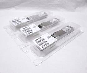 Arista Xvr-10309-21 Brand New Qsfp-100g-zr4 1310nm 80km Qsfp Transceiver