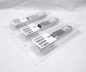 Qsfp-100g-zr4 Arista Xvr-10309-21 Brand New 1310nm 80km Qsfp Transceiver