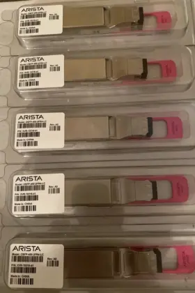 Osfp-400g-2fr4-lc Arista Xvr-10318-41 New Genuine Transceiver Free Ship