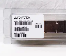 Qdd-8x25-mr-sr-e Arista Xvr-10327-41 Brand New 8x25g Optical Transceiver
