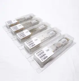 Qdd-400g-vsr4 Arista Xvr-10347-40 Genuine Transceiver Free Ship