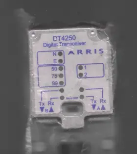 Dt4250e-99-00 Arris Dt4250 Digital Transceiver