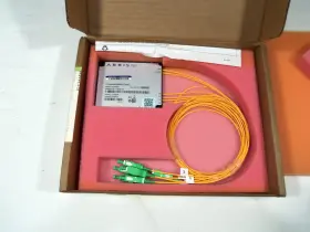 Op95d4-cf1-100-r2-as Arris Odd08g1364f8b00 4 Channel Dwdm Mux/demux #55