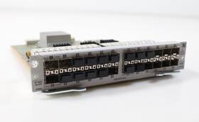Aruba 5066-3519 Hpe J9988a 24x 1gbe Sfp Mini-gbic V3 Zl2 Expansion Module