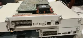 6000-us Aruba Pre-owned Working M3 Module / Over 500 Licenses. Only