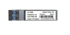 1990-4752 Aruba Compatible Jl749a 10gbase-lr Sfp Lr 1310nm Lc 10km Smf Optic