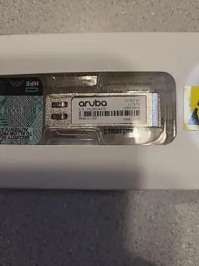 Jl747a Aruba Hpe 1g Sfp Mini-gbic Module