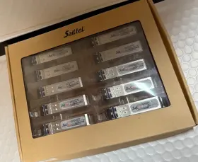080525 As Shown 10gbase-lr Sfp Transceiver 10g 1310nm Smf Singlemode Fiber Optic Module 10