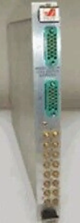 3000-12 Ascor General Purpose Vxi Switch Module Supporting 32 Dpdt Relays