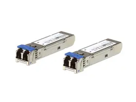 2a-136g Aten Fiber Multi-mode 1.25g Sfp Transceiver Module/550m/2 Pcs Per Pack