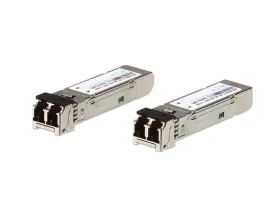 2a-137g Aten Fiber Single-mode 1.25g Sfp Transceiver Module/10km/2 Pcs Per Pack