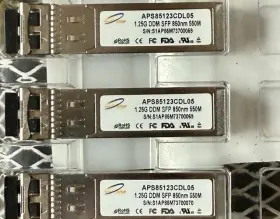 Aps-85123-cdl05 Atop Aps85123cdl05 New Aps-85123-cdl05. 1.25g Ddm/ Duplex Transceiver Sfp 850 Nm 550m- Solo