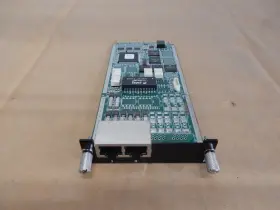 Fasb00398 Audiocodes Fasb00398/c09 Dual Trunk Digital Voice Module