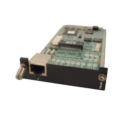 Fasb00399 Audiocodes Fasb00399/c09 M1k Tmx-1 1-span Voice Module Card