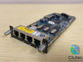 Fasb00668 Audiocodes Fasb00668/c04 Quad Ethernet Port Controller Card