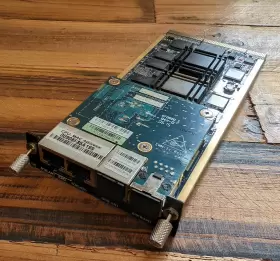 Fasb00730 Audiocodes Fasb00730/c03 Crmx-c Expansion Module For Mediant 1000