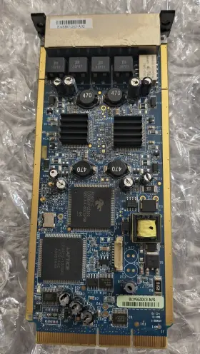 Fasb01265 Audiocodes Fasb01265/a02 Fxs 4 - Port Module For Mediant 1000b