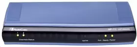 Mp-112 Audiocodes Mp112/2s/sip/cer Fxs 2-ports Analog Voip Gateway