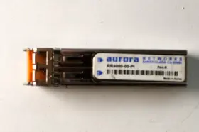 Rr4000-00-pi Aurora Networks Dual Channel Optical Transceiver