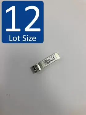 Afbr-709smz-elx Avago 019-078-041 Lot Of 12 Transceivers