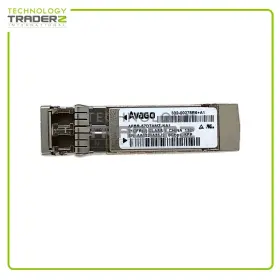 Afbr-57d7amz-na1 Avago 332-00278r6 A1 Lot Of 4 8gbps Sfp Sw Transceiver Module
