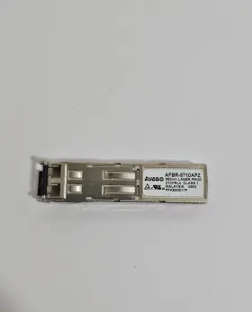 Afbr-5710apz Avago 1000base-sx 850nm Multimode Lc Sw With Dmi Transceiver