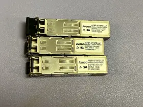 Afbr-5715pz-lu1 Avago Broadcom Compatible Transceiver Sfp 1000base-sx 850nm All3