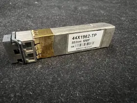 Afbr-57d5apz Avago Labels Removed 8g 150m 850nm Sfp Optical Transceiver