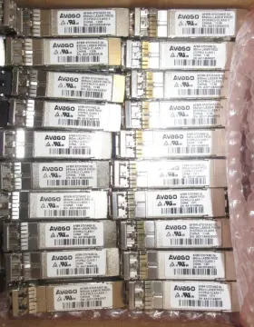 Afbr-57d7amz-ql Avago 8gb Sw Sfp 850nm Lot Of 20