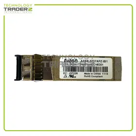 Afbr-57d7apz-ib1 Avago Lot Of 10 8gbps Fc 150m 850nm Sfp Optical Transceiver