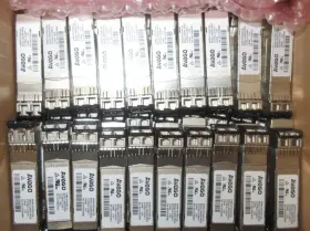 Afbr-57d7apz-ql Avago 8g Sfp 850nm Transceiver Lot Of 20