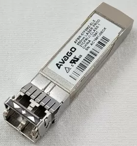 Afbr-57f5mz-elx Avago 16gb Sfp 850nm Optical Transceiver Module