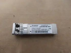 Afbr-57f5mz-na1 Avago Lot Of 8 16gb Fiber Channel Sfp Transceivers