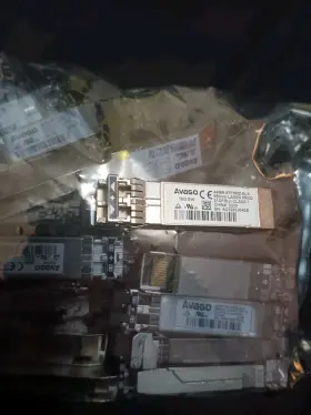 Afbr-57g5mz-el5h Avago Afbr-57f5mz-elx 16gb 62 Available
