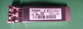 Afbr-57g5mz-elxh Avago Genuine 32g 850nm Sfp Transceiver Module
