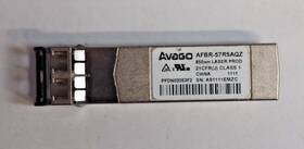Avago Afbr-57r5aqz Lot Of 7 4gb 850nm Sfp Optical Transceiver