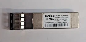 Afbr-57r5aqz Avago Lot Of 7 4gb 850nm Sfp Optical Transceiver