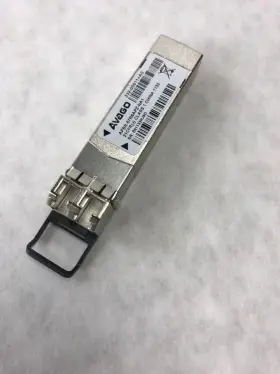 Afbr-57r6apz-na1 Avago 4gb Sw Sfp Gbic Transceiver Lot Of 3