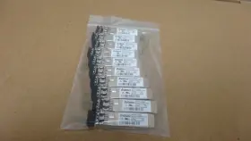 Afbr-709asmz-e2 Avago Lot Of 10 - Afbr-709smz Transceivers
